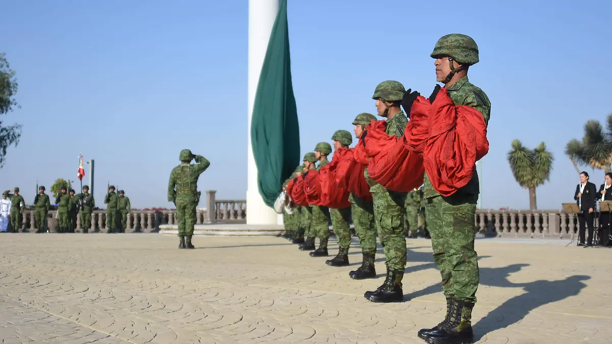 LA BANDERA NACIONAL